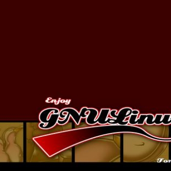 Enjoy GnuLinux (Ayo gnulinux Remix)
