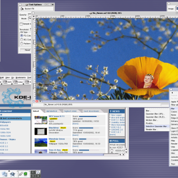 Liquid GTK
