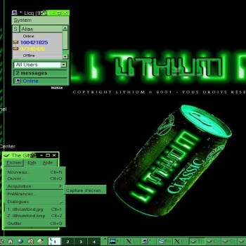lithium