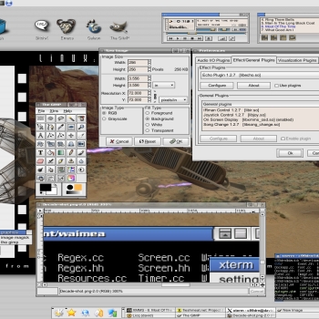QNX Theme