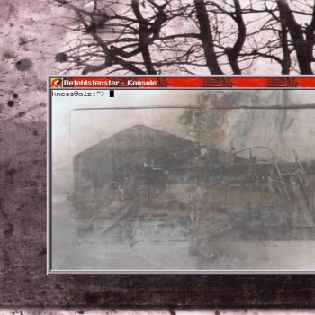 Landscapes paintings by B.Kaemper (KDE2)