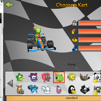 Tile some fullscreen apps