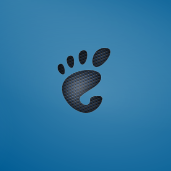 Abstract Grid Relief Wallpaper Gnome