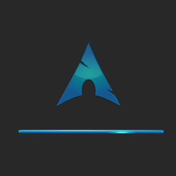 Cristal Bar Archlinux