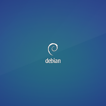 Abstract Debian Wallpaper 10042020-07