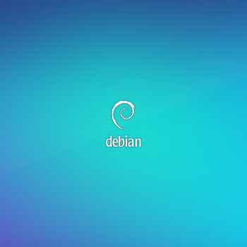 Abstract Debian Wallpaper 10042020-07-2