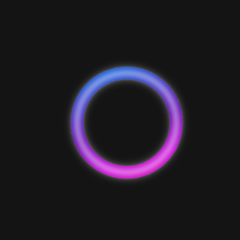 Ring Plasma Desktop Splashscreen