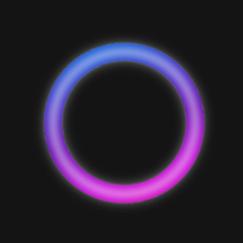 Ring Plasma 6 Desktop Splashscreen