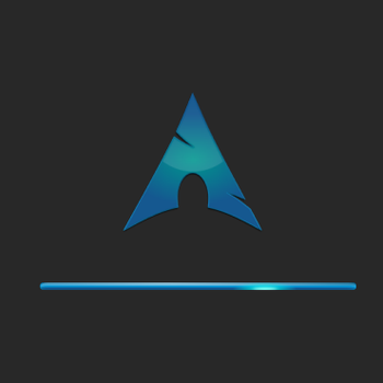 Cristal Bar Archlinux