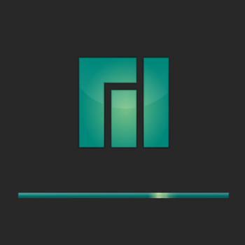 Cristal Bar Manjaro Splashscreen
