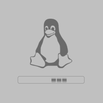 Mac Linux Splashscreen