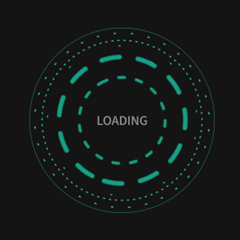 Circles Plasma Splashscreen