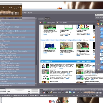 E-KDE Temptation