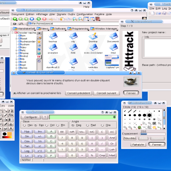 Geramik 0.19 for debian sid