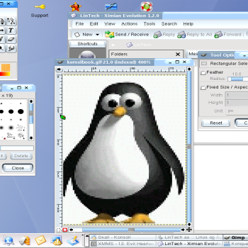 Geramik GTK RPM for SuSE 8.1