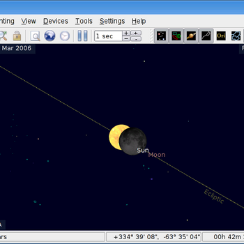 Eclipse 2006