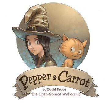Pepper and Carrot - Volume 1