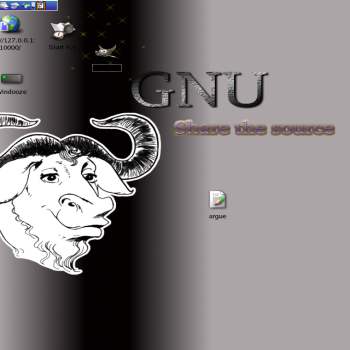GNU