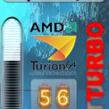 Turbo Black KXDocker GThrottle theme