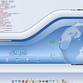 My desktop