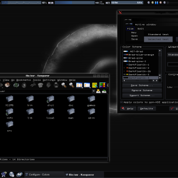 DarkPlastik Debian (sid) package