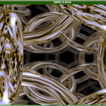 Ebuild for Some KDE Screensavers