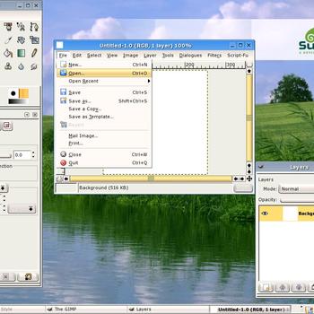 GTK-QT theme engine RPM for Suse 9.2
