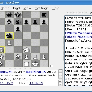 ChessX