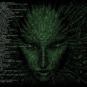 SHODAN bootsplash