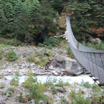 Hangbridge, Himalaya