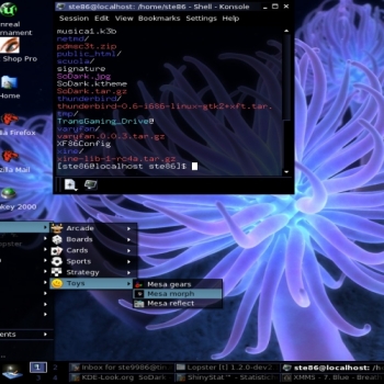 SoDark