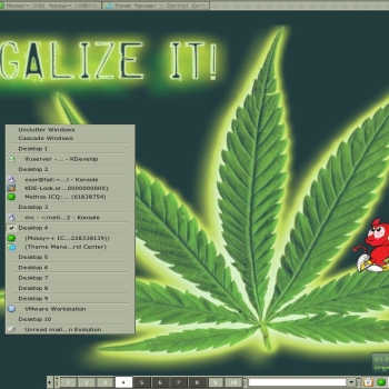 Legalize