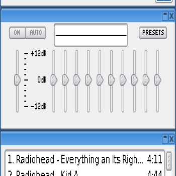 XMMSPlastik