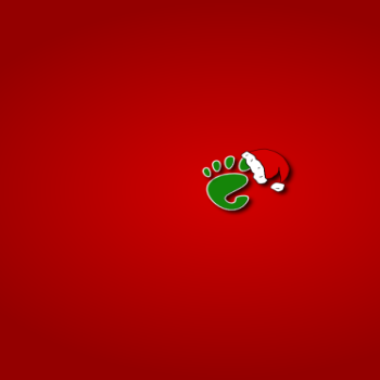 GNOME Christmas (Remake)