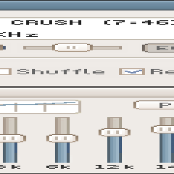 Frugalware BMP/XMMS skin