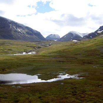 Swedish Mountains