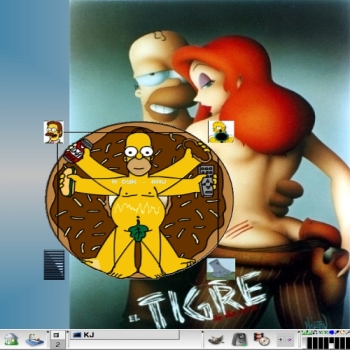 kjofol Homero