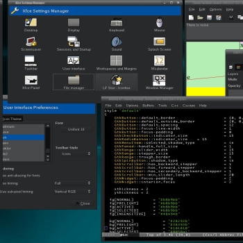 Xfce-dark