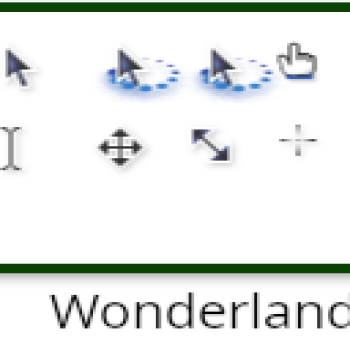 Modest Dark Cursors by Arteffect10520 on DeviantArt