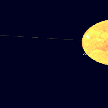 Venus Transit June 2004
