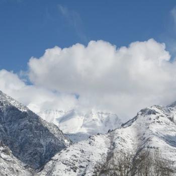 Rocky Mountain Grandeur