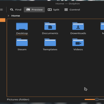Deepin Orange