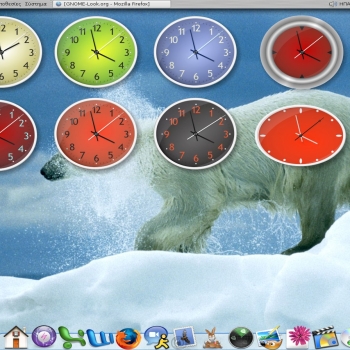 TurboClocks