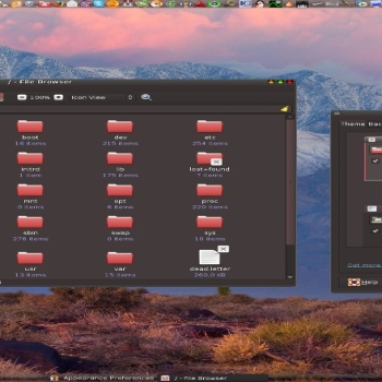 Oxide Twin,Plum,Plummet (Basic GTK-2.0)