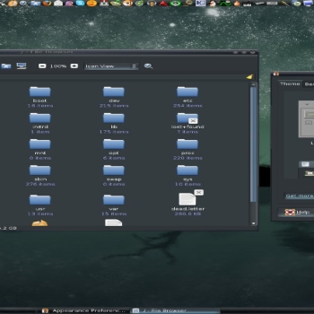 Midnight (Basic GTK-2.0)