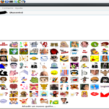 FuturoSoft Winks for aMSN