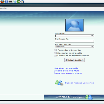 FuturoSoft Live aMSN