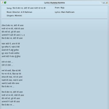 indoLyrics