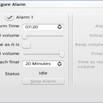 Alarm