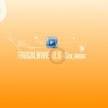 Solaria futuristic planet